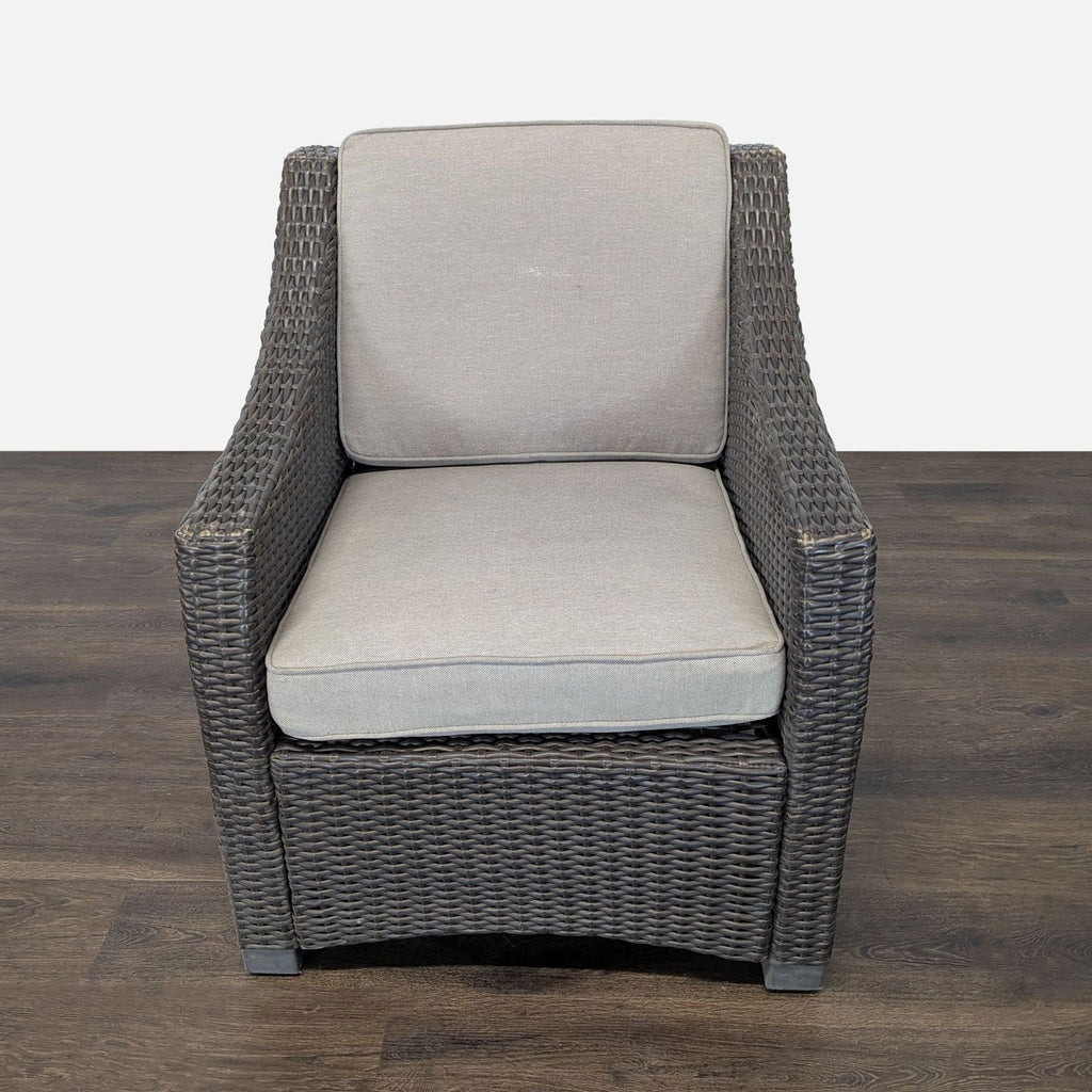 Threshold All-Weather Wicker Outdoor Lounge Chair - Accepted Offer (25.00% discount)