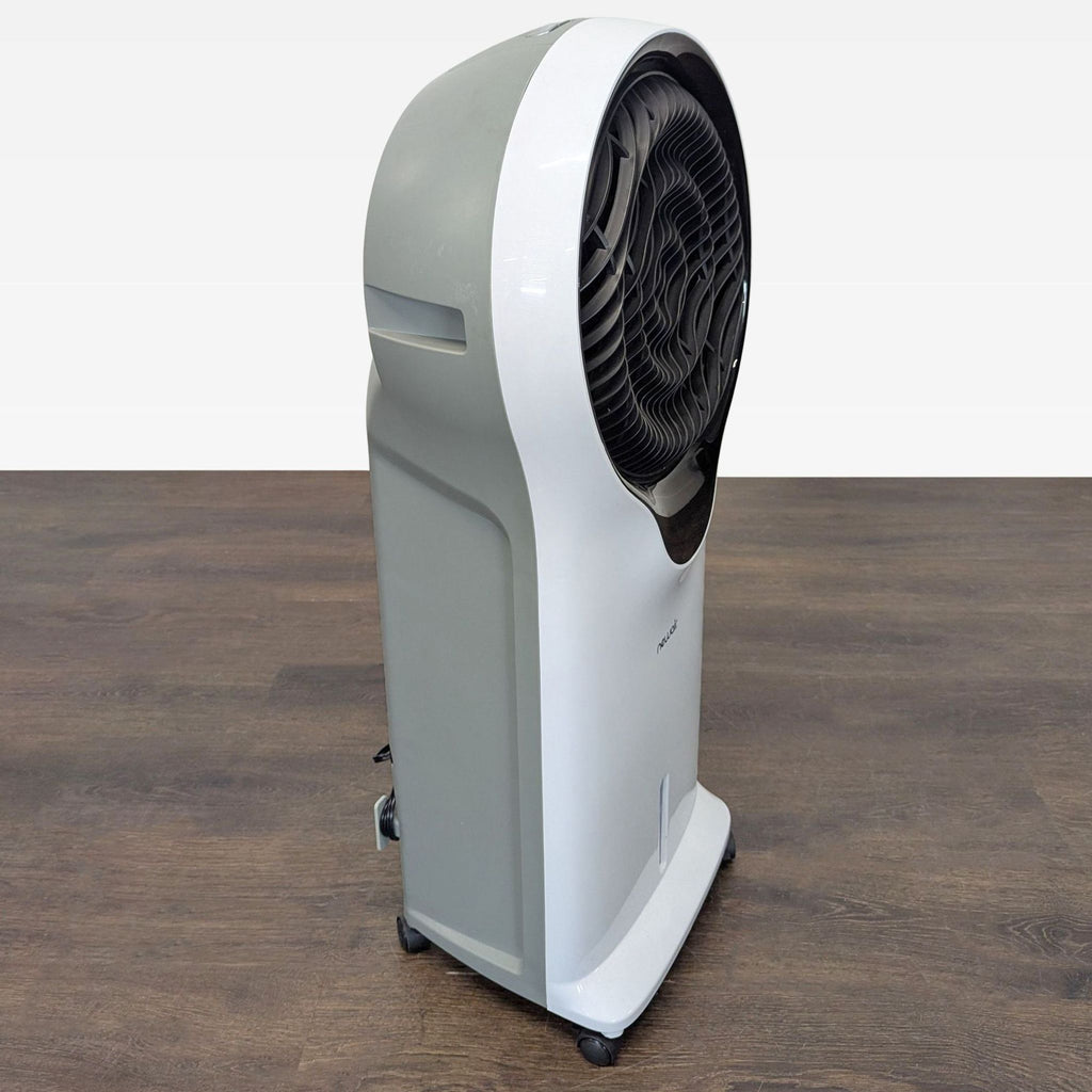 Newair Portable Air Cooler Fan with Wheels – Easy-to-Use and Compact