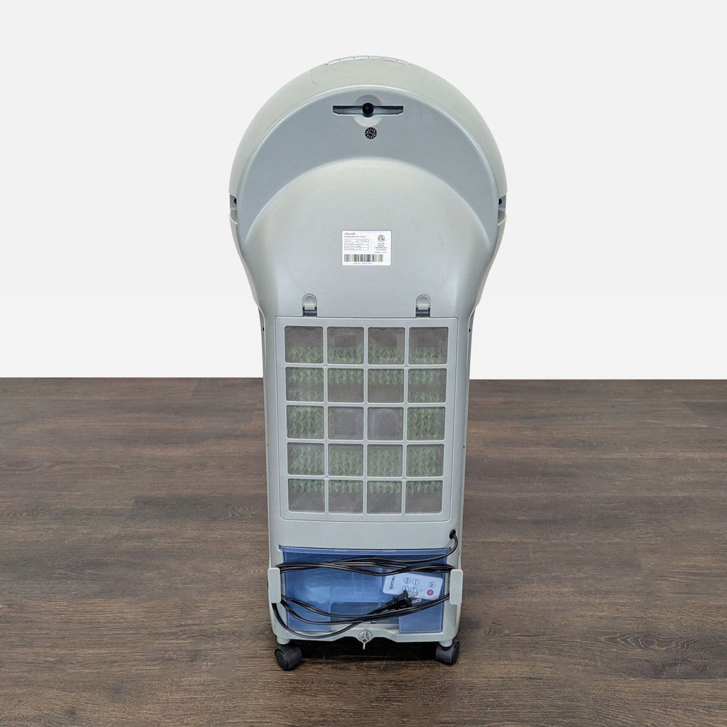 Newair Portable Air Cooler Fan with Wheels – Easy-to-Use and Compact
