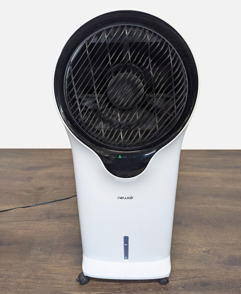 Modern Newair AC & Fans unit features simple controls, easy portability, and a sleek, compact build.  
