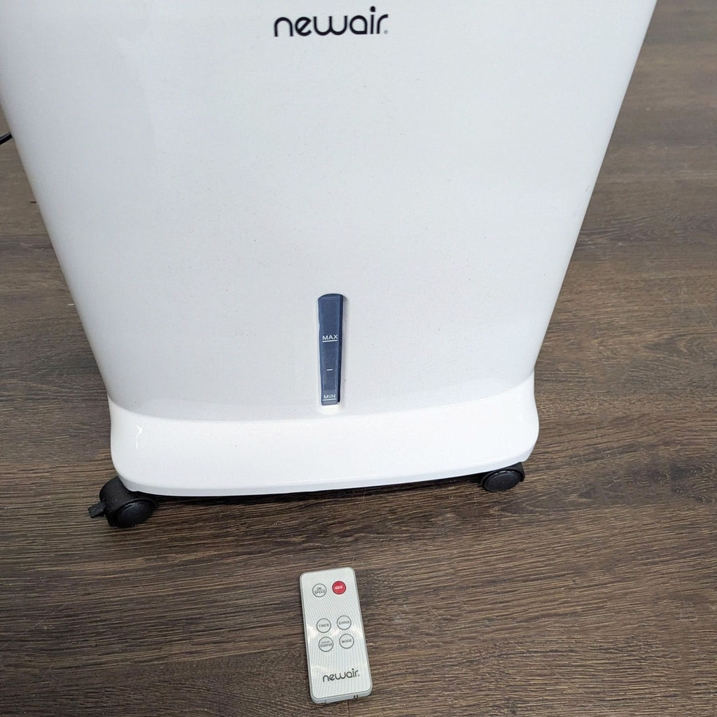 Newair Portable Air Cooler Fan with Wheels – Easy-to-Use and Compact