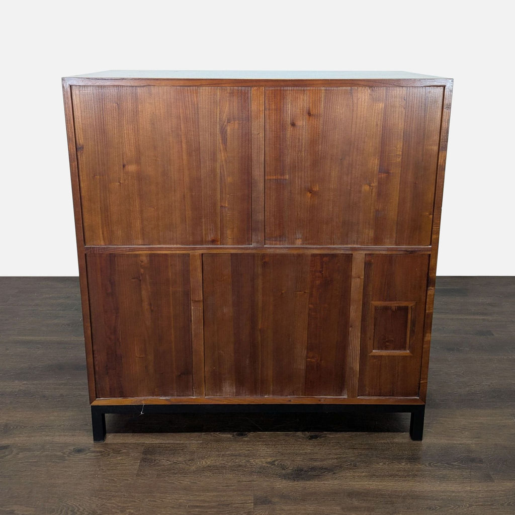 Room & Board by Maria Yee Sukiya Solid Wood Secretary Desk with Storage - Accepted Offer (20.00% discount)