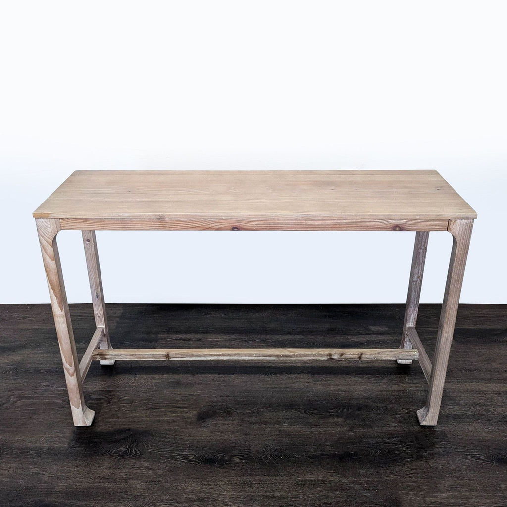 Threshold with Studio McGee Wood Console Table