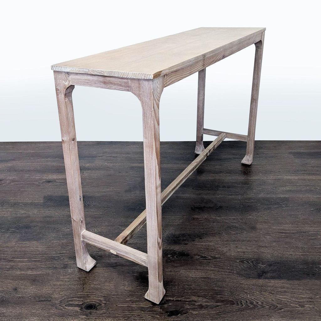 Threshold with Studio McGee Wood Console Table