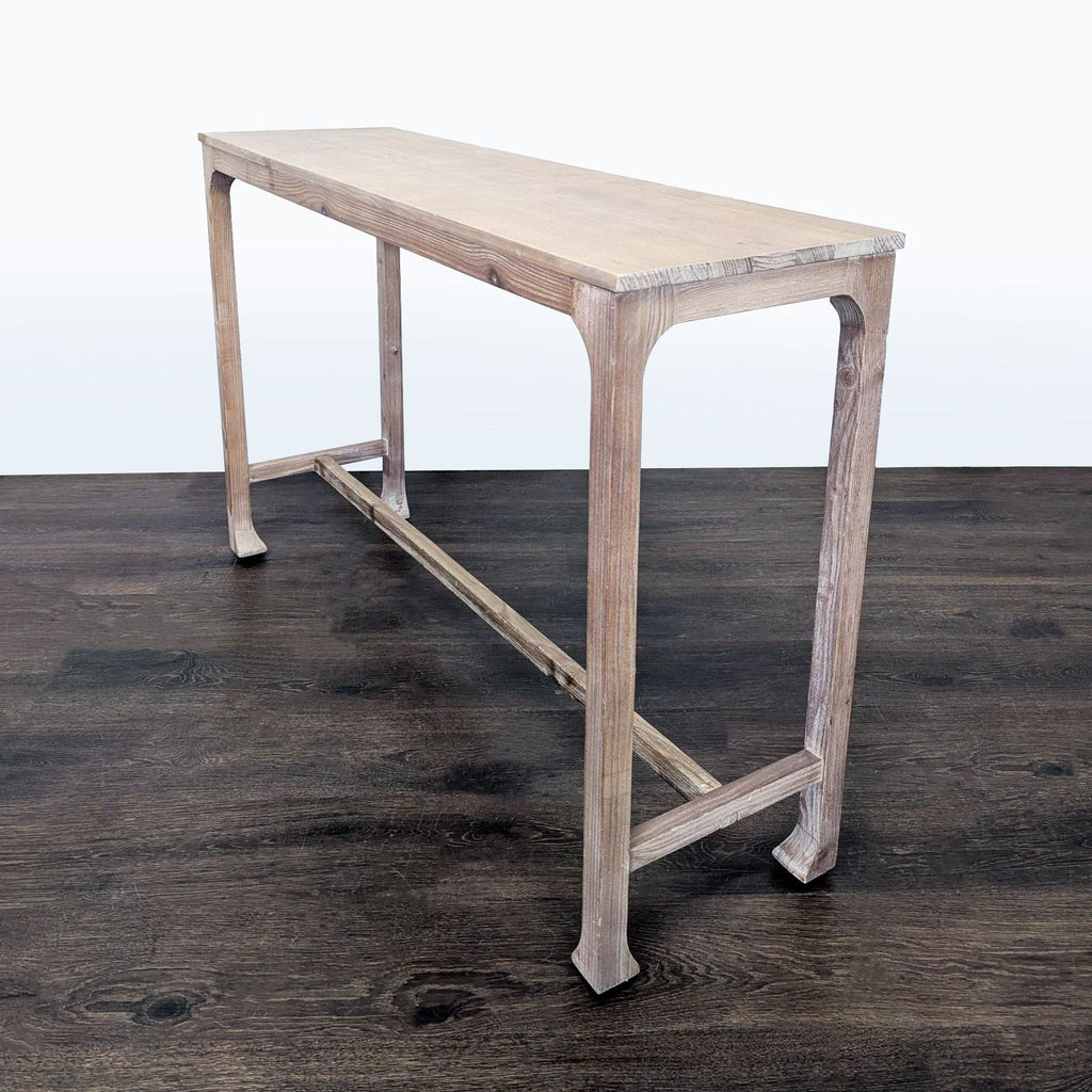 Threshold with Studio McGee Wood Console Table