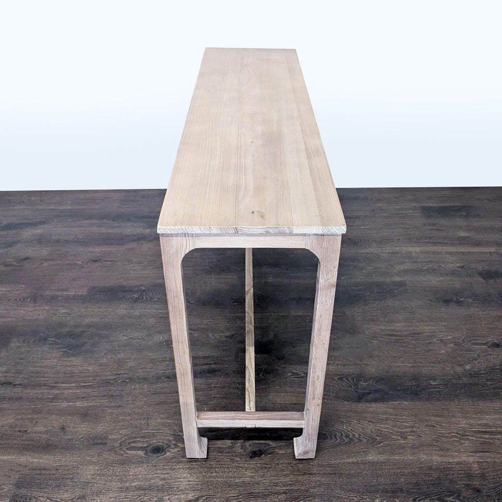 Threshold with Studio McGee Wood Console Table