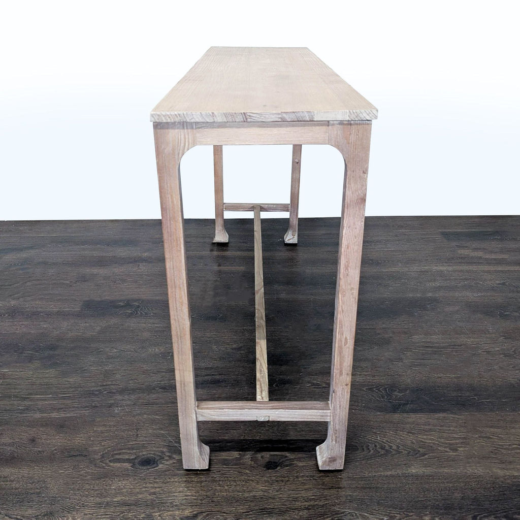 Threshold with Studio McGee Wood Console Table
