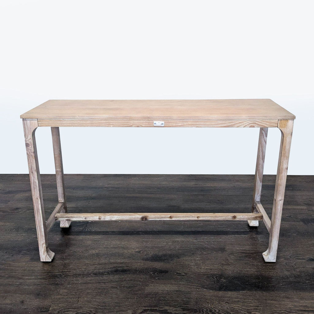 Threshold with Studio McGee Wood Console Table