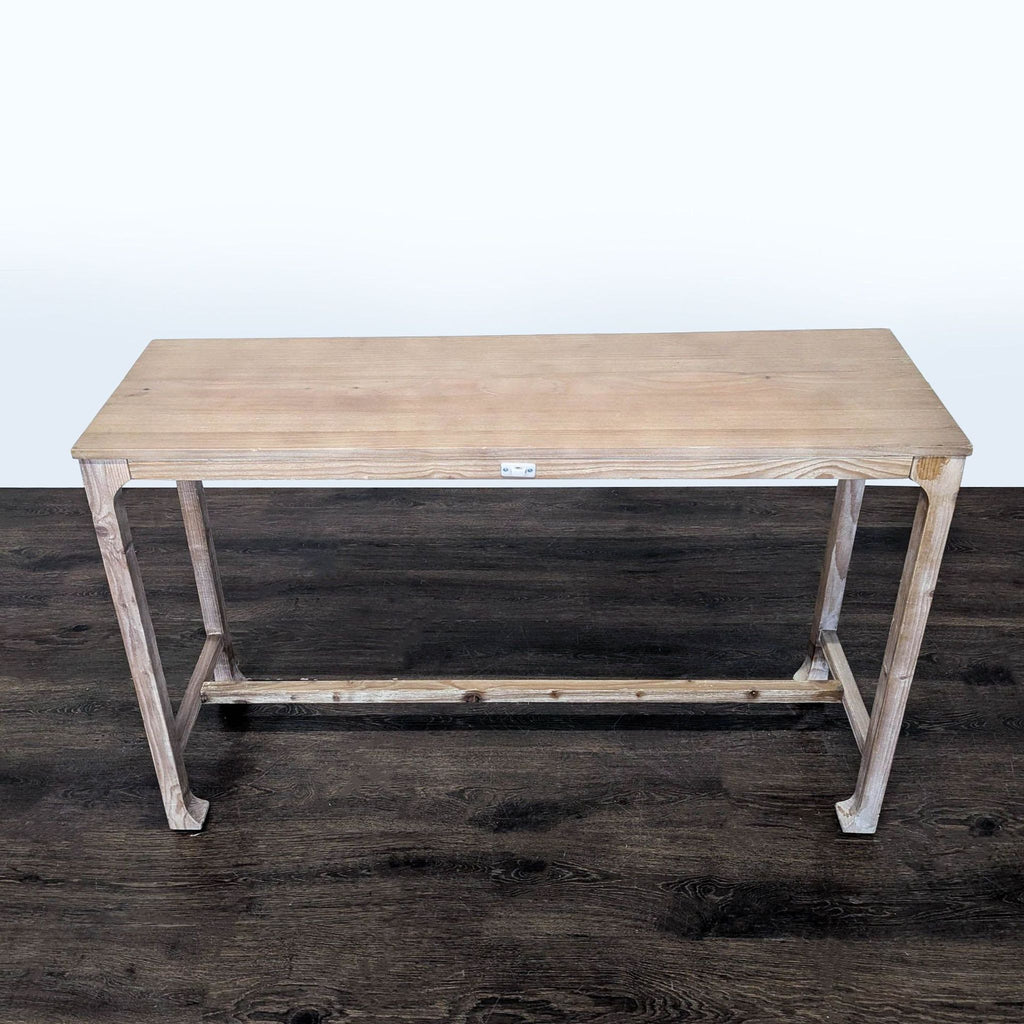 Threshold with Studio McGee Wood Console Table