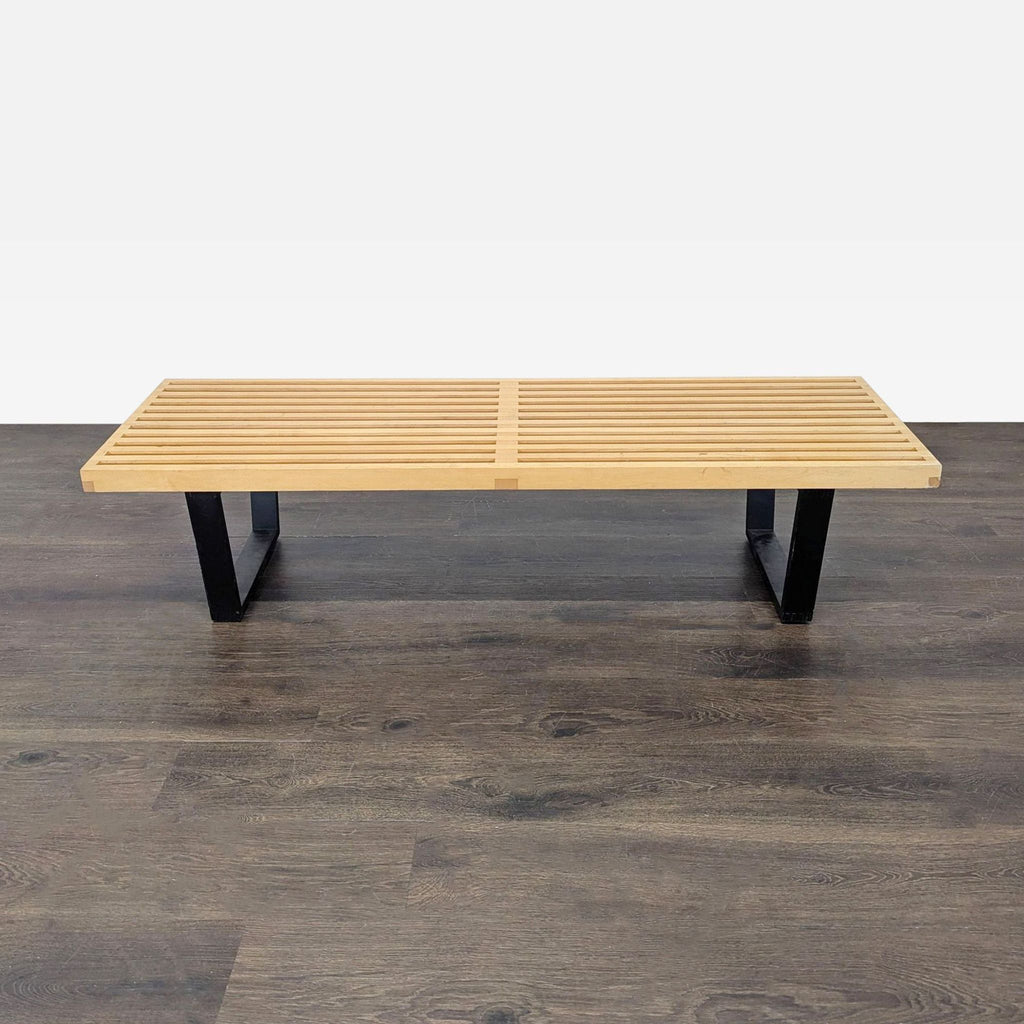 Herman Miller George Nelson Platform Bench