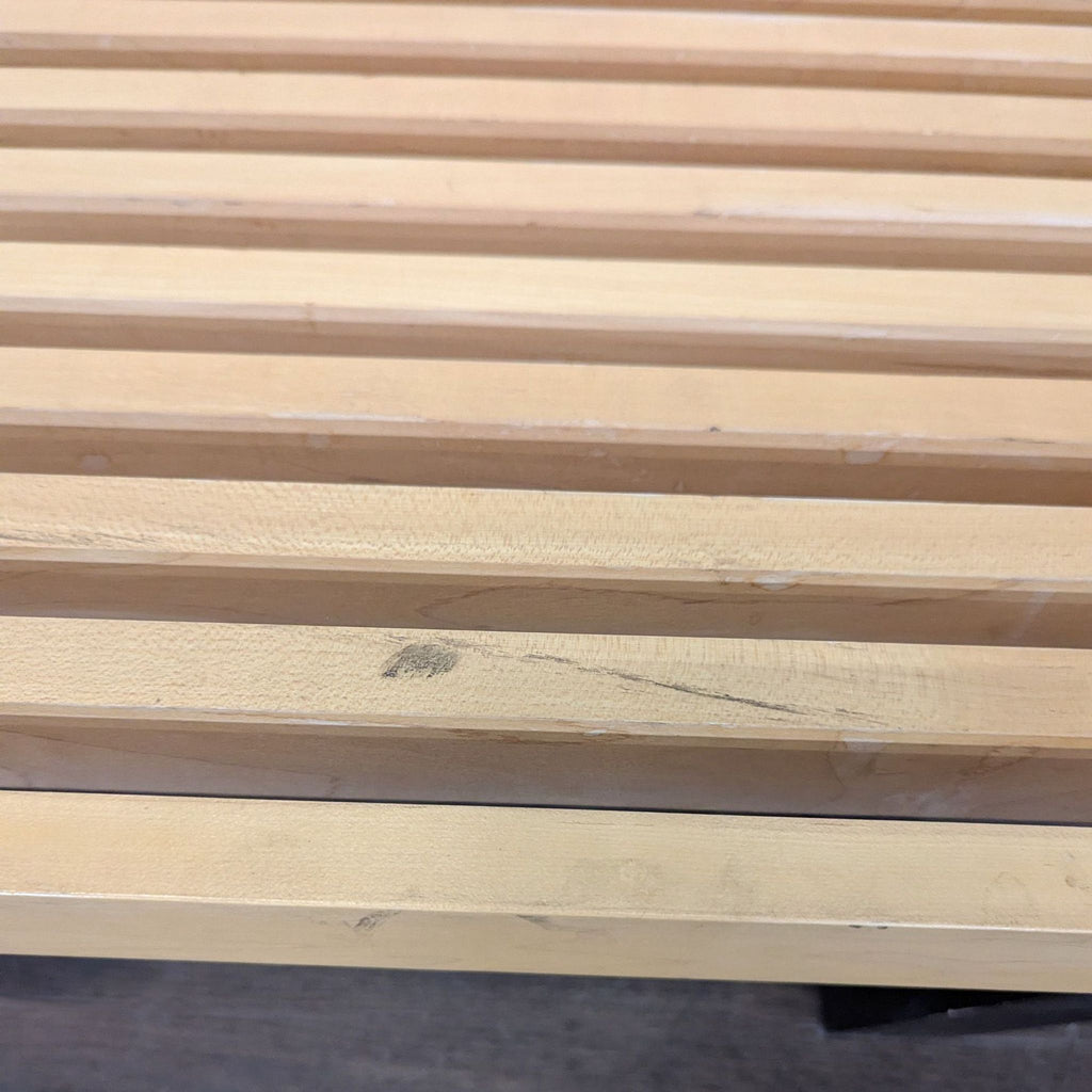 Herman Miller George Nelson Platform Bench