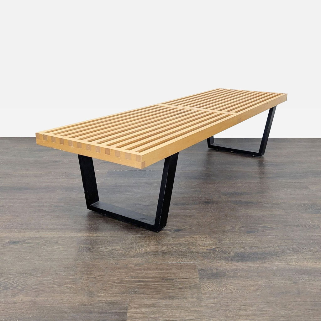 Herman Miller George Nelson Platform Bench