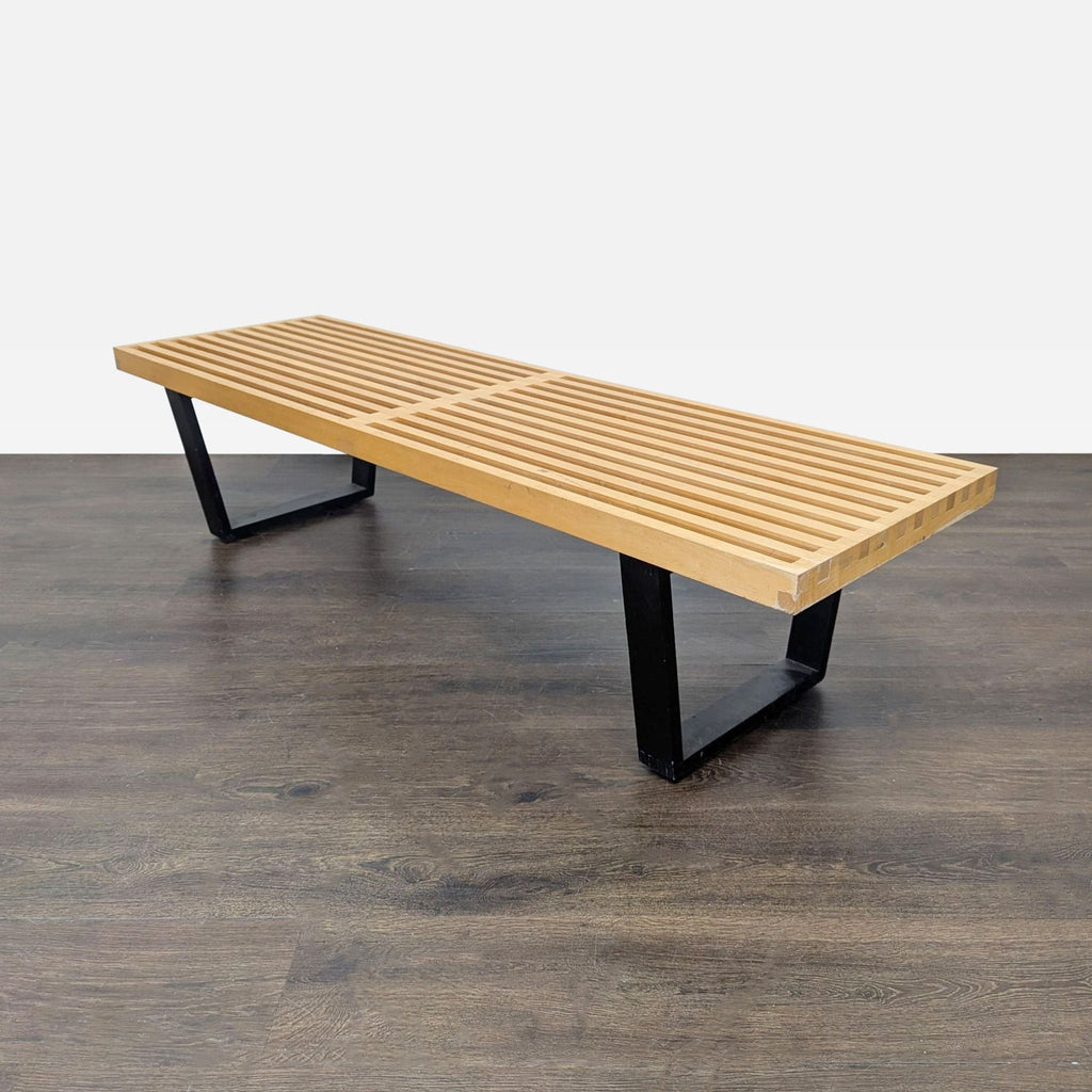 Herman Miller George Nelson Platform Bench