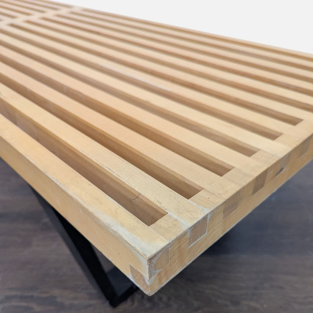 Herman Miller George Nelson Platform Bench