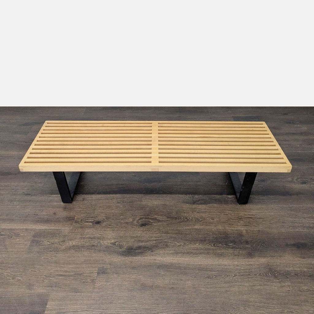 Herman Miller George Nelson Platform Bench