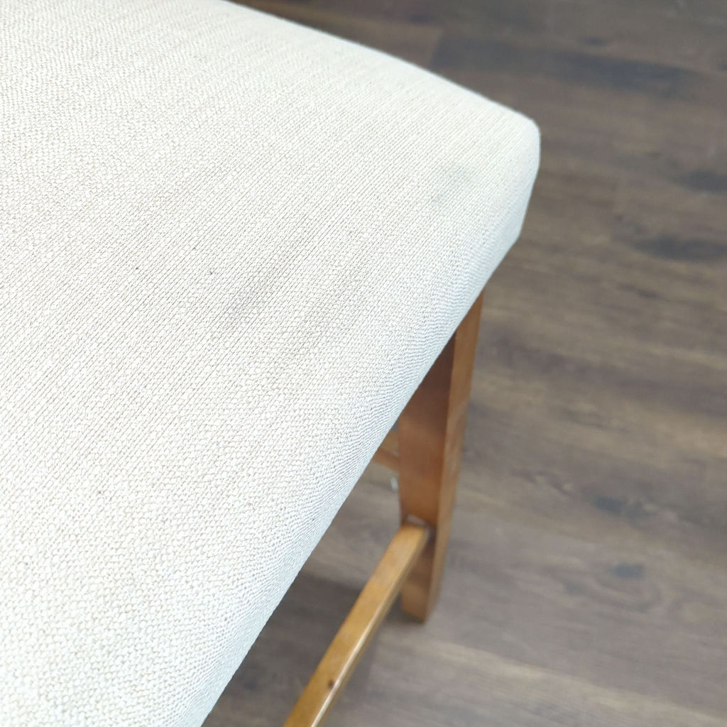 Upholstered Bar Stool - Accepted Offer (44.44% discount)