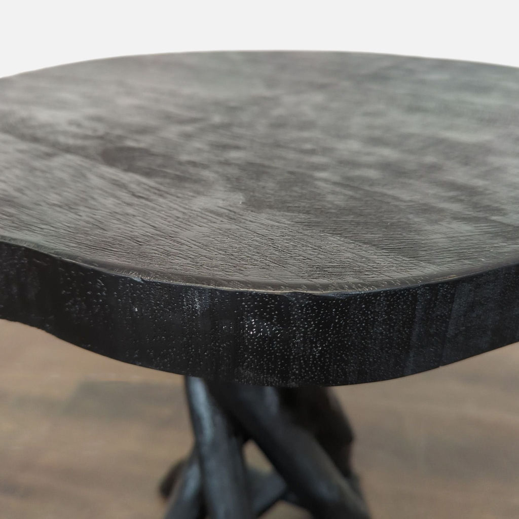2. West Elm console table with minimalist lines and a smooth finish, perfect for contemporary interiors.