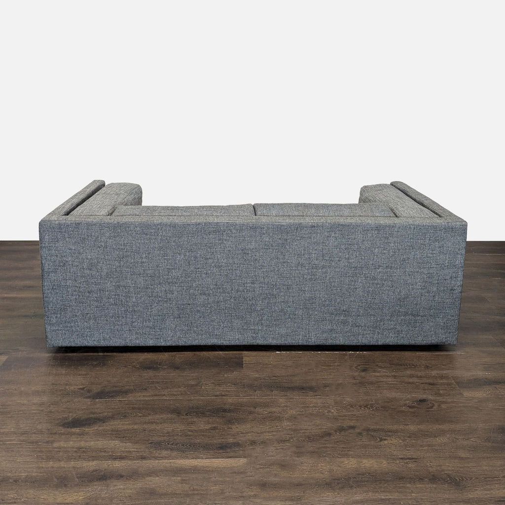 CB2 Bolla Modern Grey 3-Seat Sofa - Accepted Offer (38.17% discount)