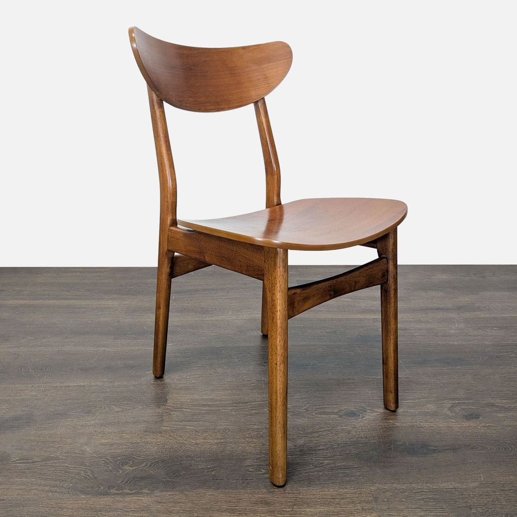 West Elm Mid-Century Modern 7-Piece Wooden Dining Set