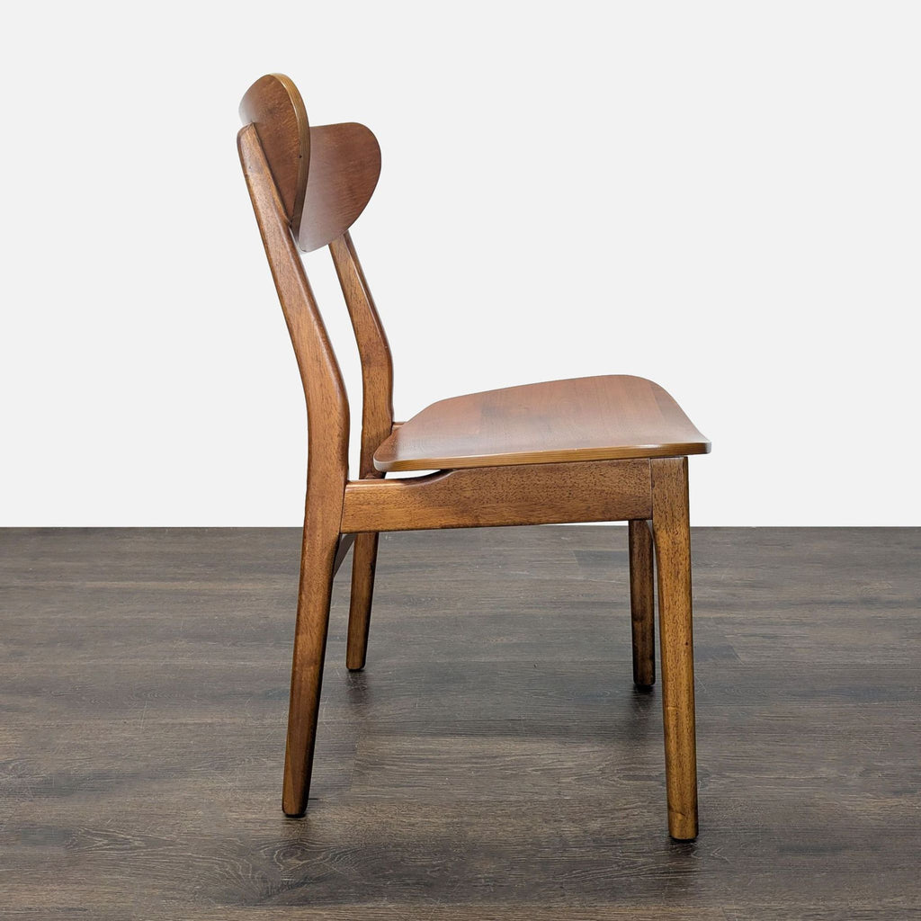 West Elm Mid-Century Modern 7-Piece Wooden Dining Set