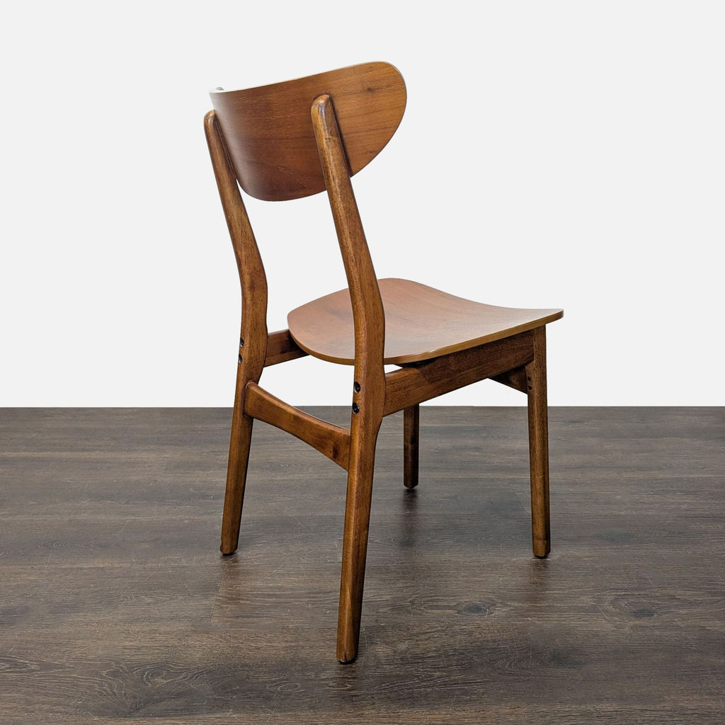 West Elm Mid-Century Modern 7-Piece Wooden Dining Set