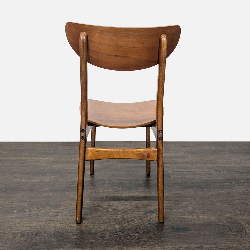West Elm Mid-Century Modern 7-Piece Wooden Dining Set