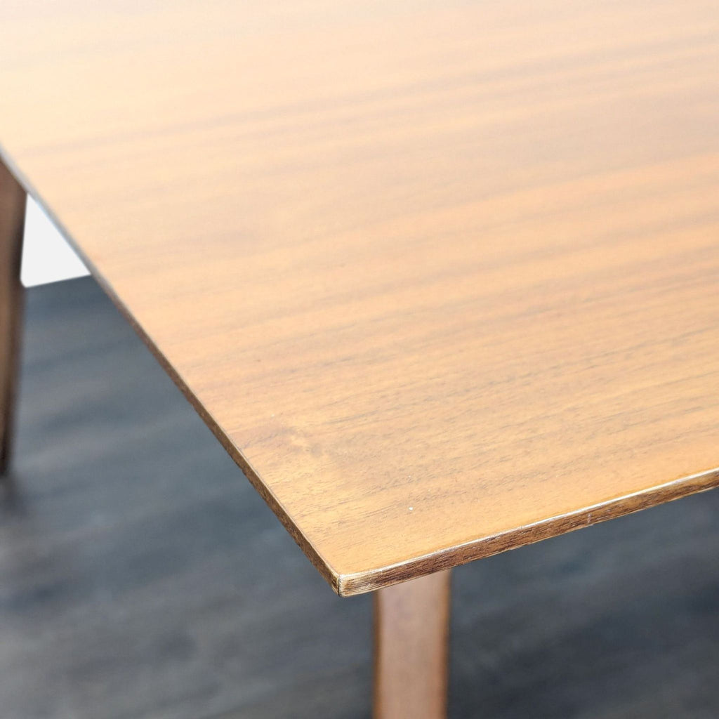 West Elm Mid-Century Modern 7-Piece Wooden Dining Set