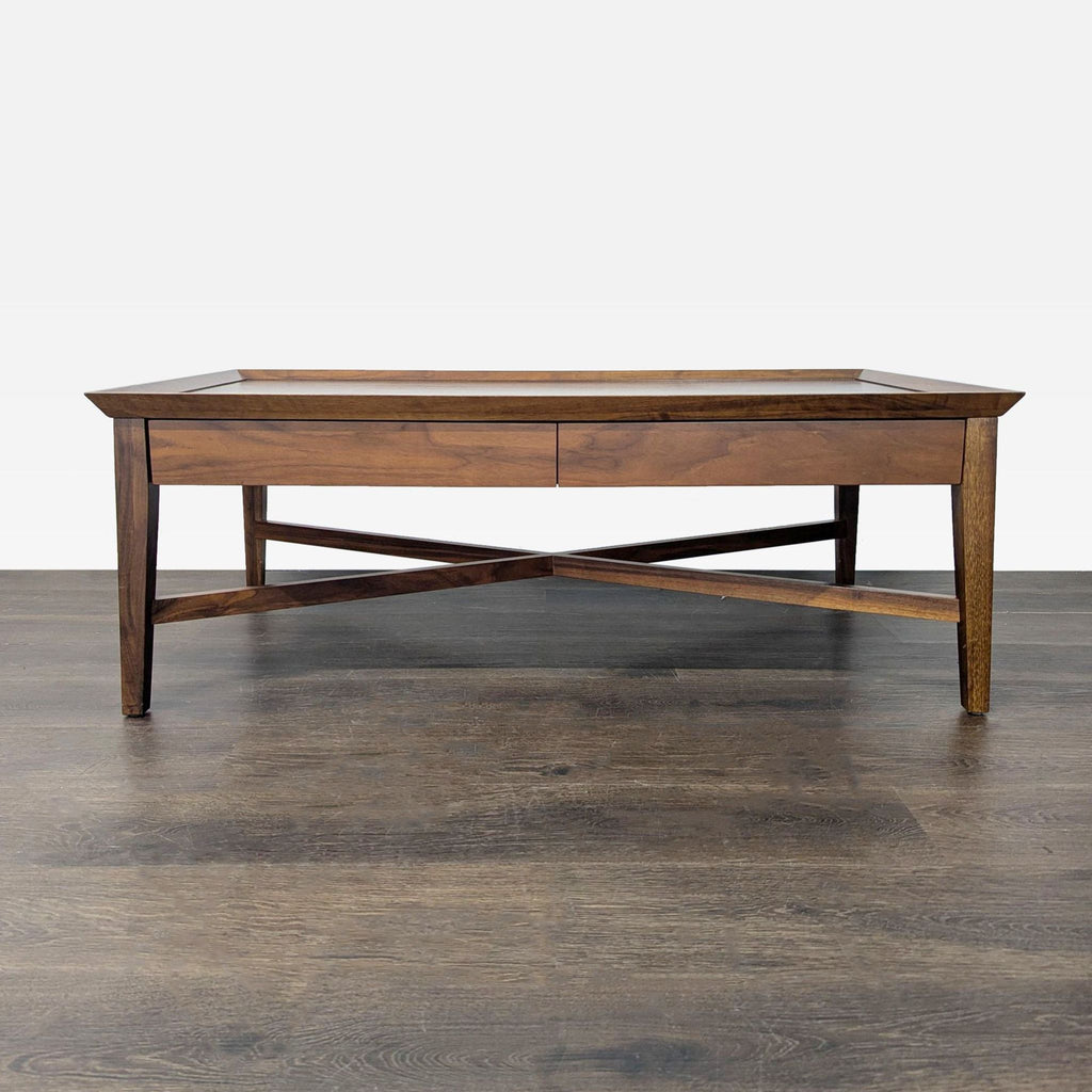 Crate & Barrel Bradley Coffee Table