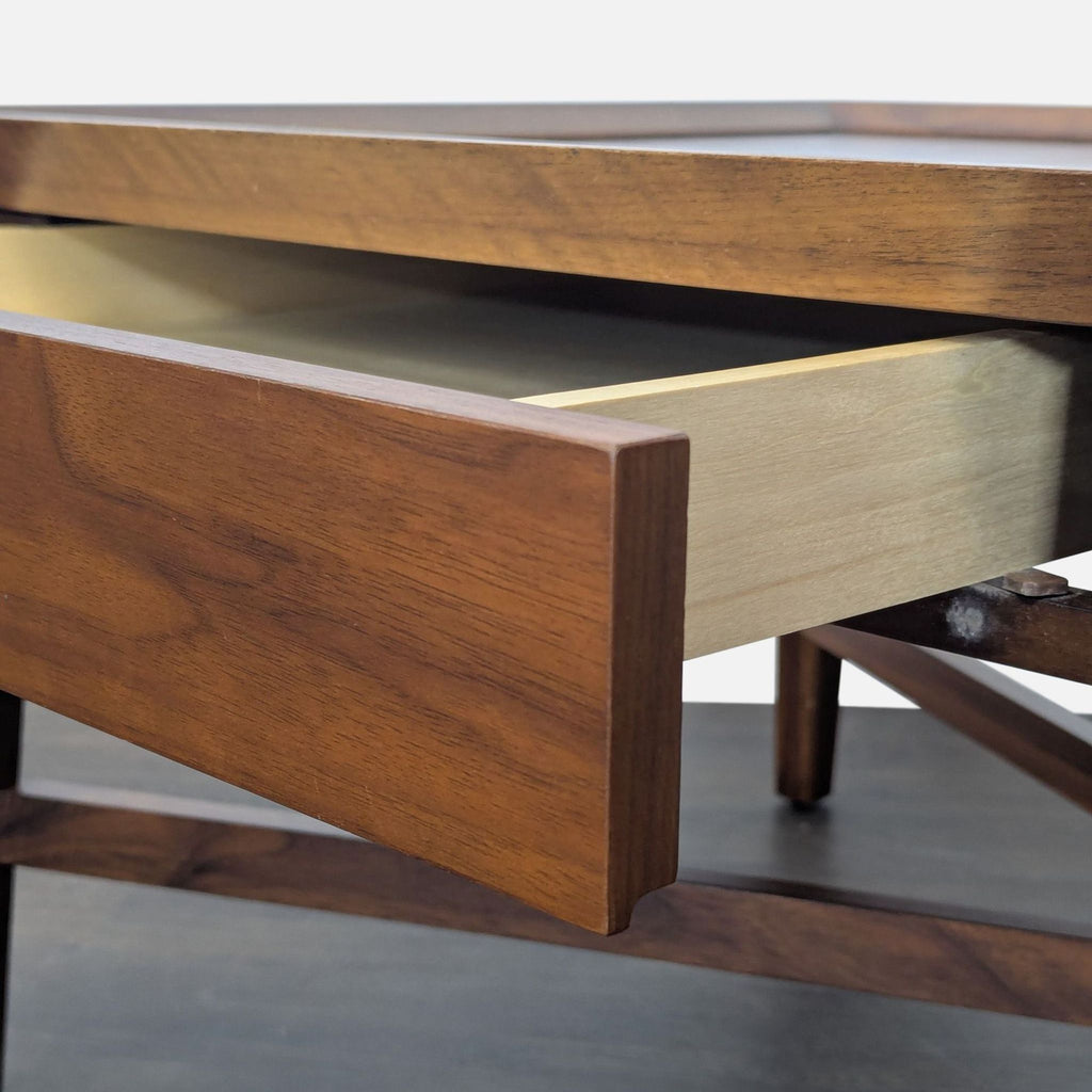 Crate & Barrel Bradley Coffee Table