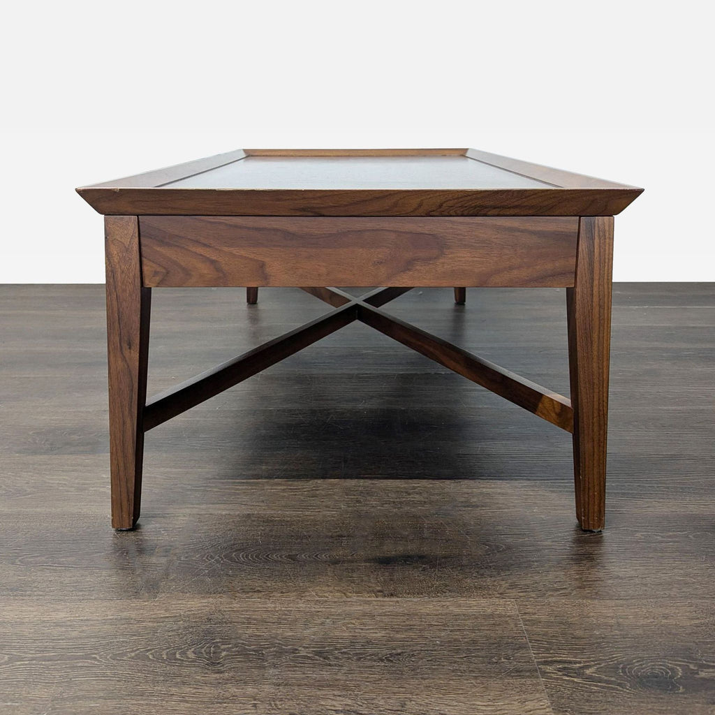 Crate & Barrel Bradley Coffee Table