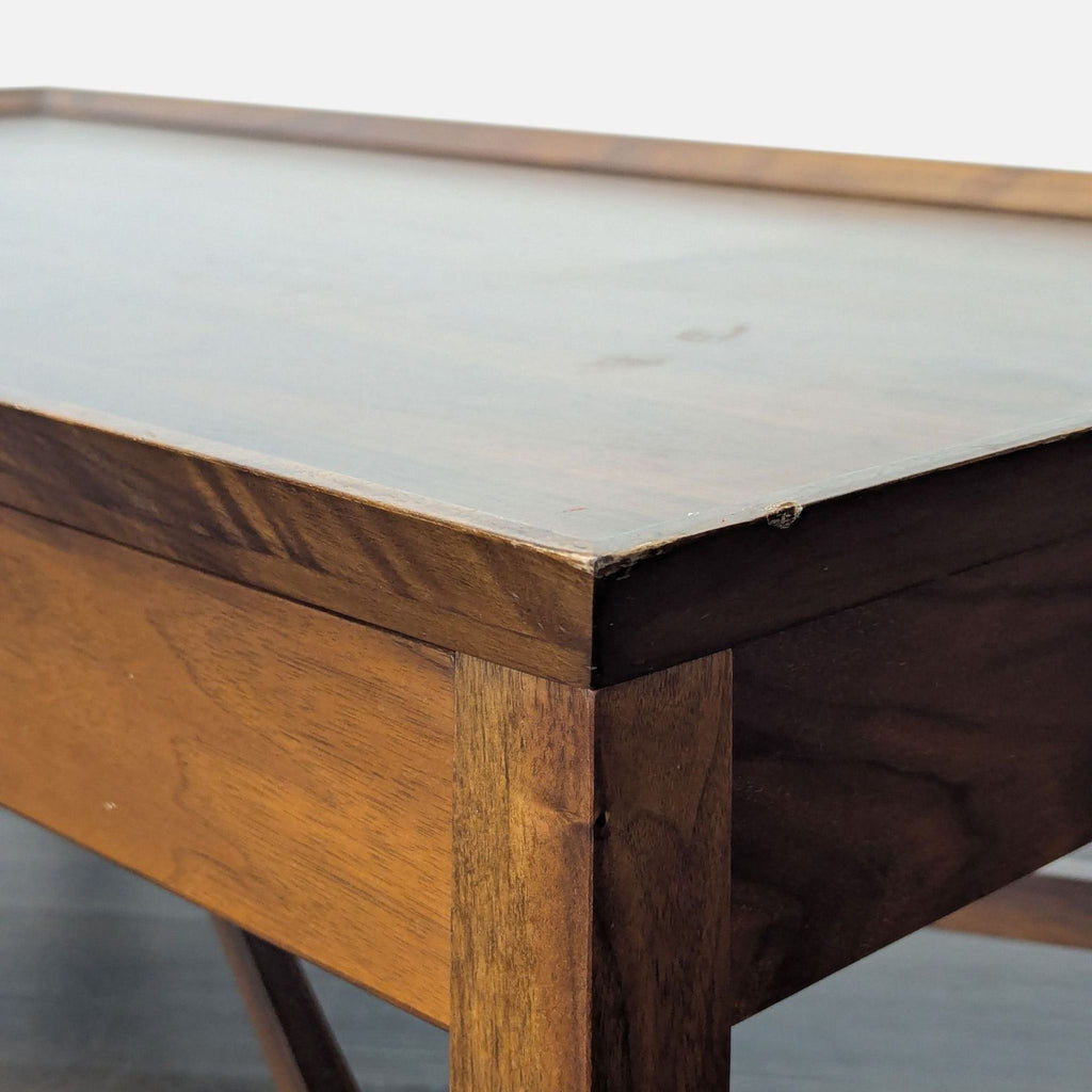 Crate & Barrel Bradley Coffee Table
