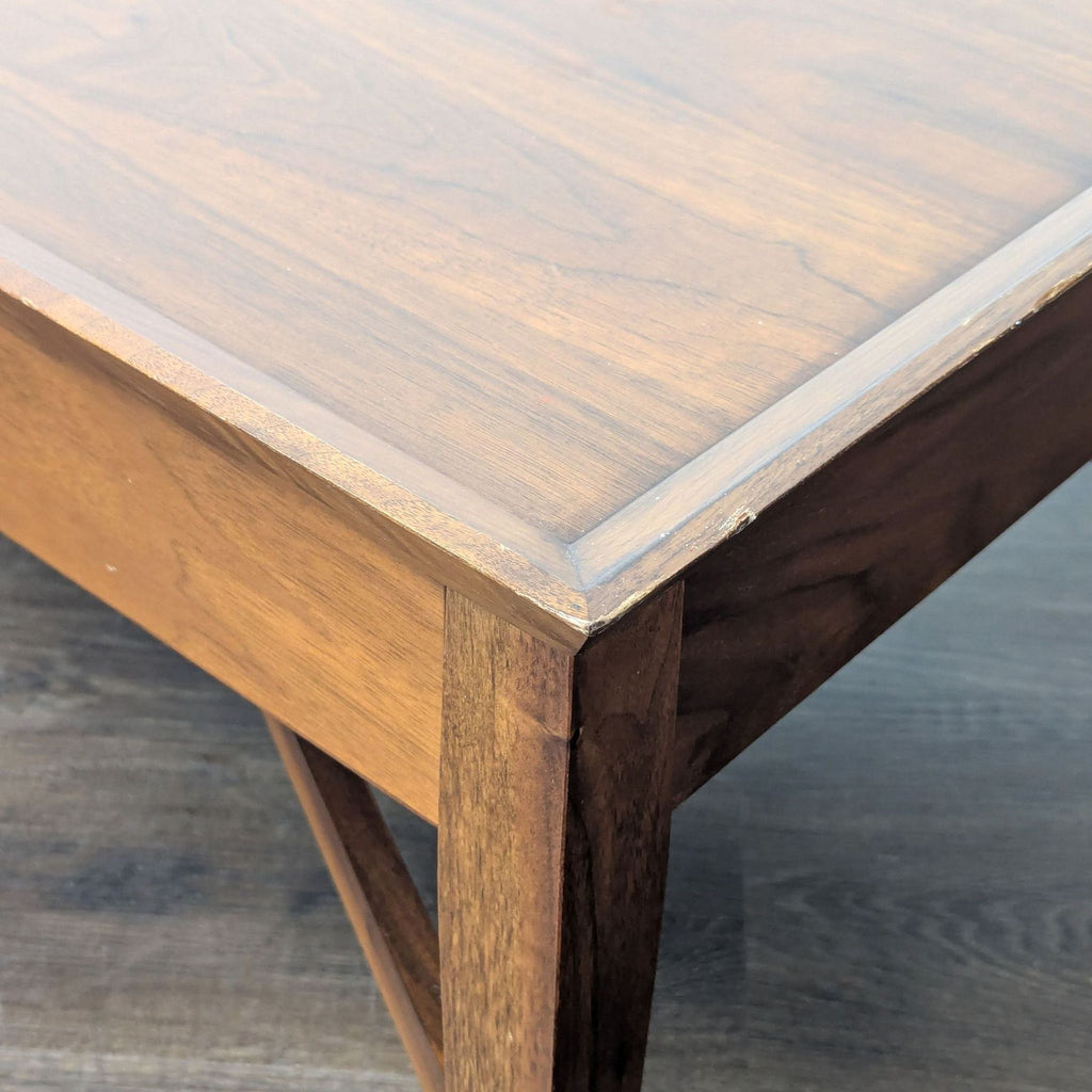 Crate & Barrel Bradley Coffee Table