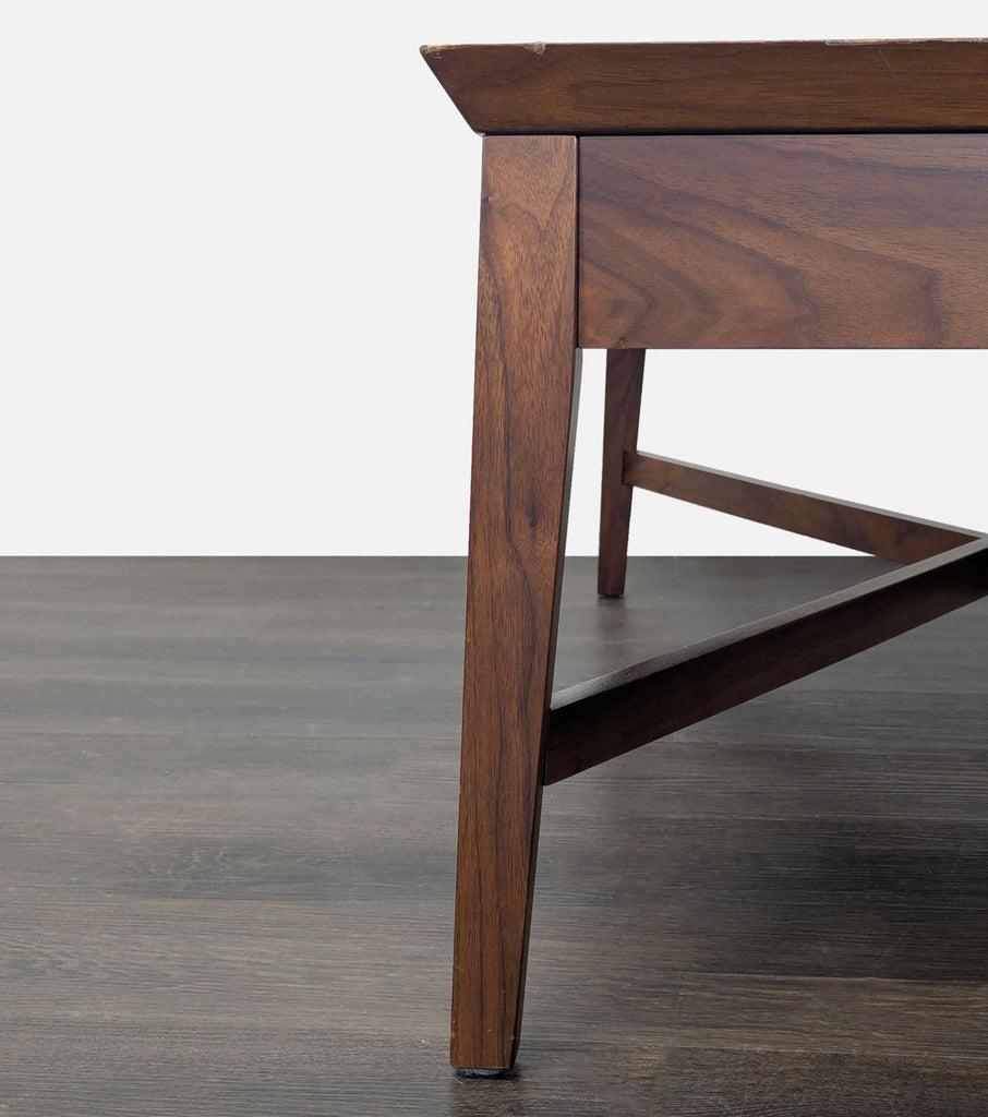 Crate & Barrel Bradley Coffee Table