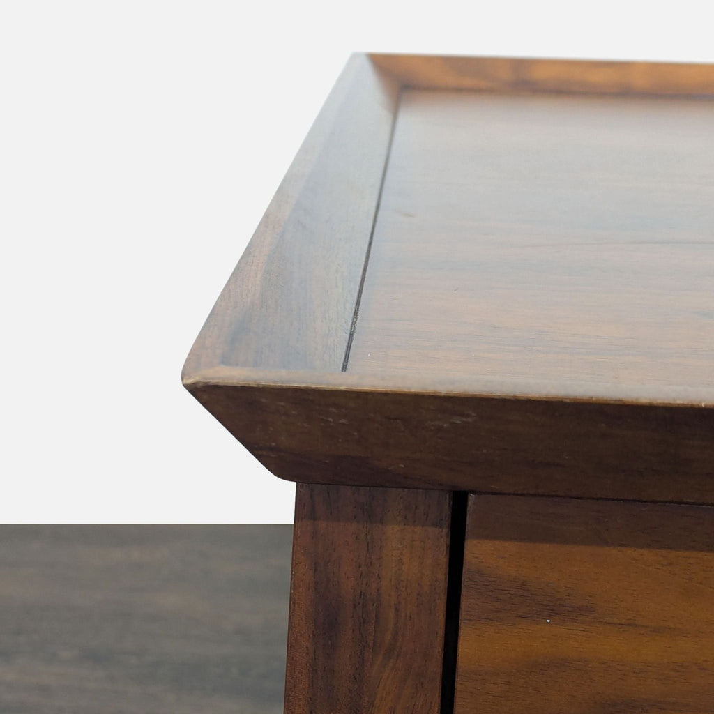 Crate & Barrel Bradley Coffee Table