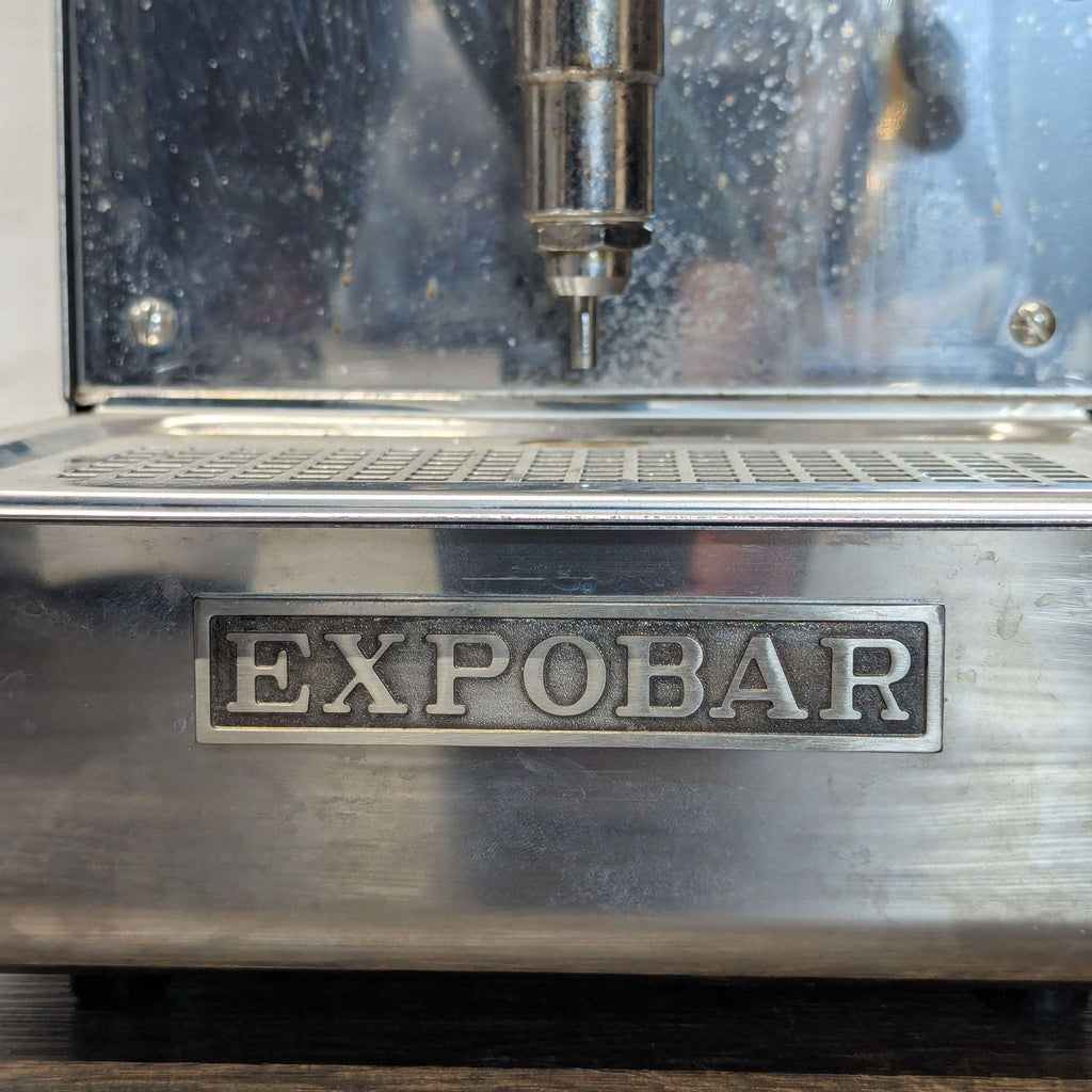 Expobar Professional Espresso Coffee Maker – Stainless Steel