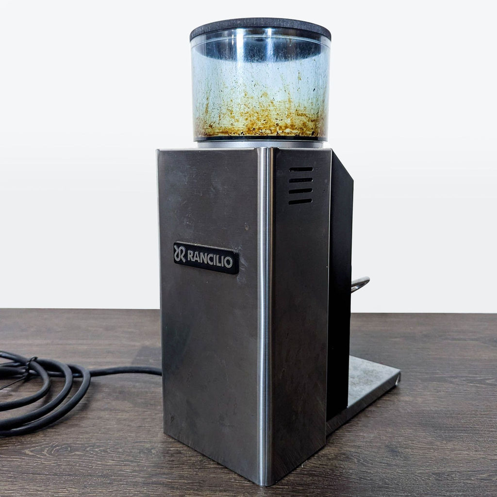Rancilio Rocky Doserless Coffee Grinder – Small Appliance