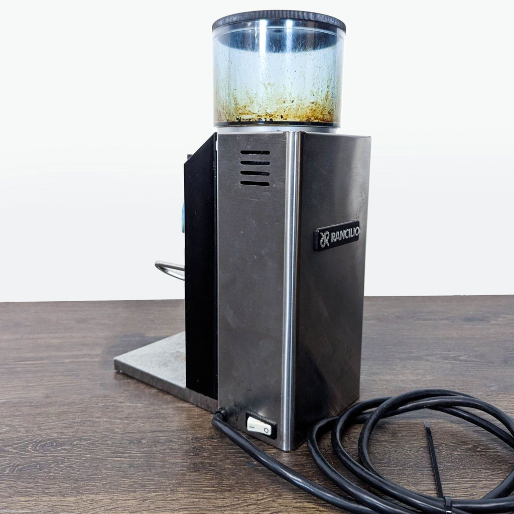Rancilio Rocky Doserless Coffee Grinder – Small Appliance