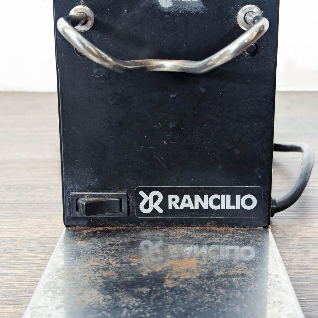 Rancilio Rocky Doserless Coffee Grinder – Small Appliance