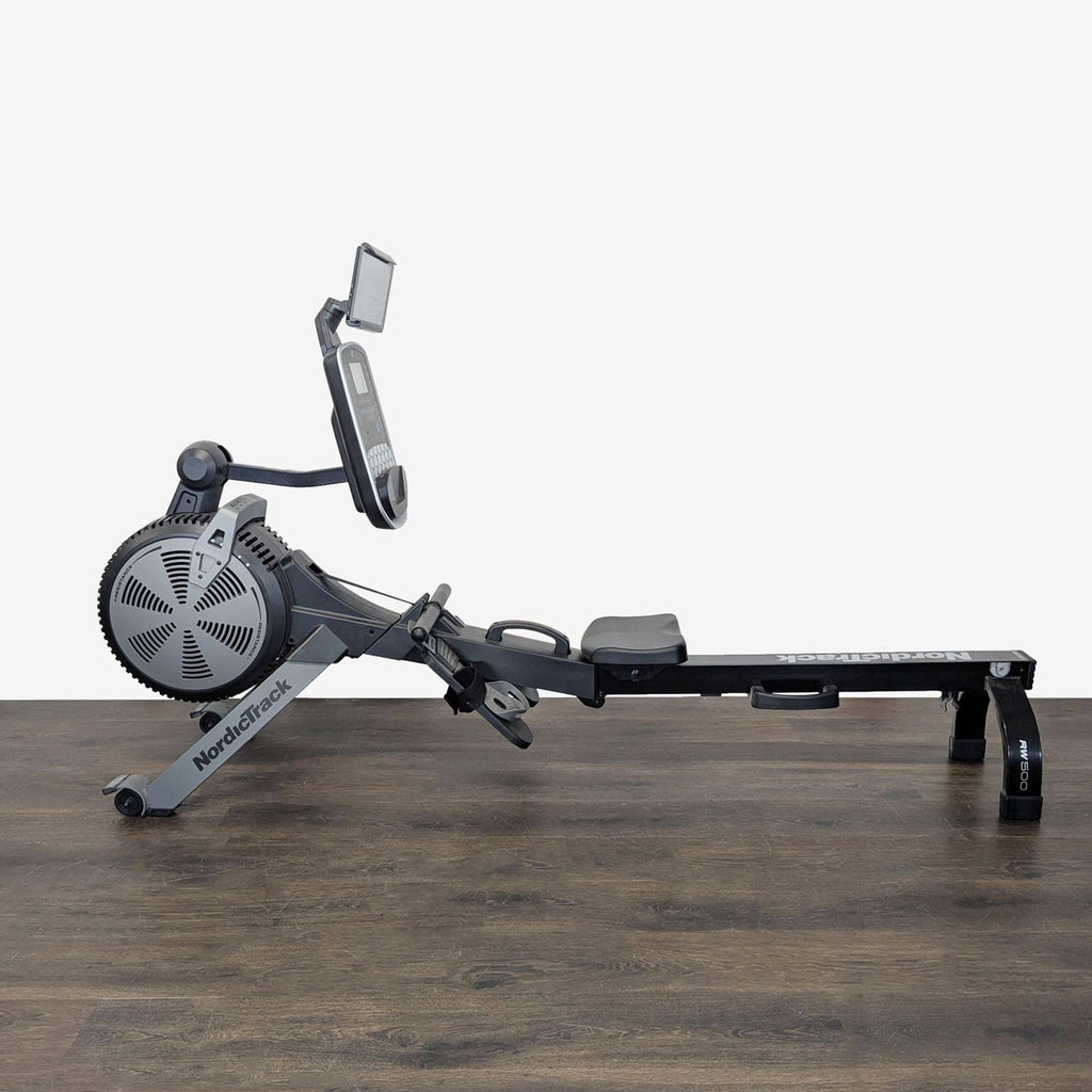 NordicTrack RW500 Rowing Machine – Adjustable Resistance Gym Equipment