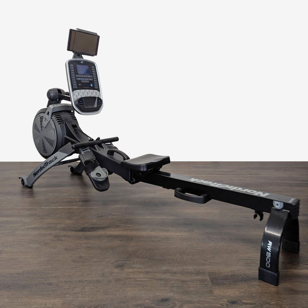 NordicTrack RW500 Rowing Machine – Adjustable Resistance Gym Equipment