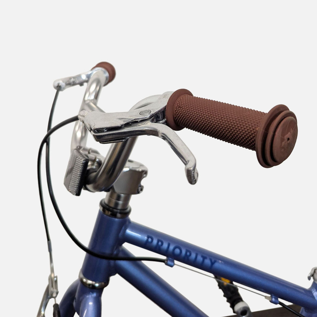 Priority Kids' 16-Inch Outdoor Bicycle – Lightweight and Durable