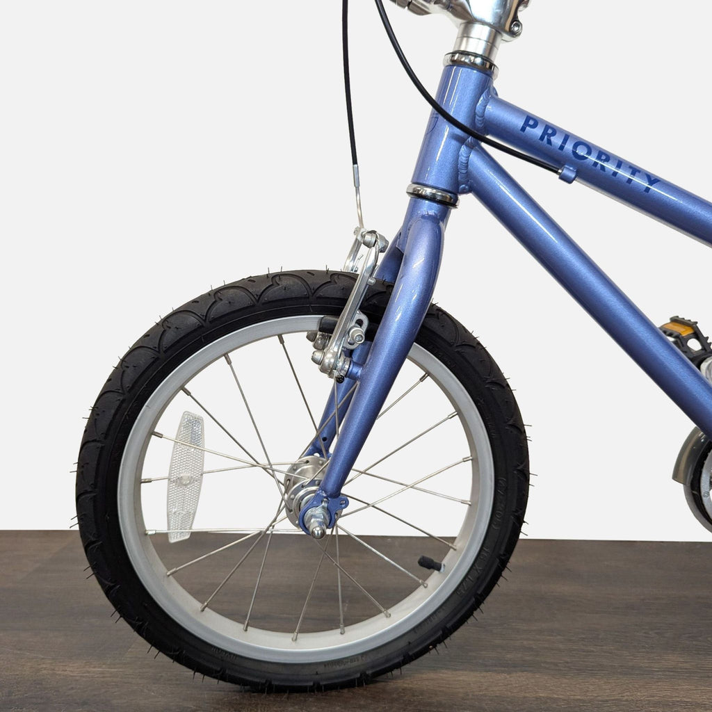 Priority Kids' 16-Inch Outdoor Bicycle – Lightweight and Durable