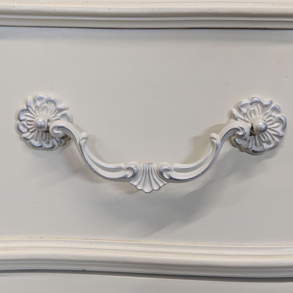 Lea Jessica McClintock Romance 4 Drawer French Provincial Dresser