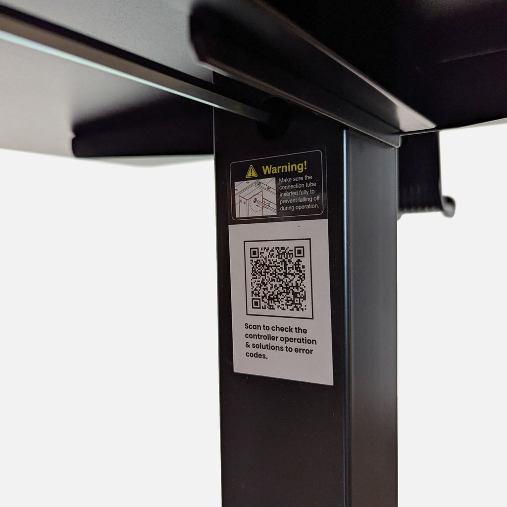 ErGear Electric Adjustable Standing Desk with Memory Presets