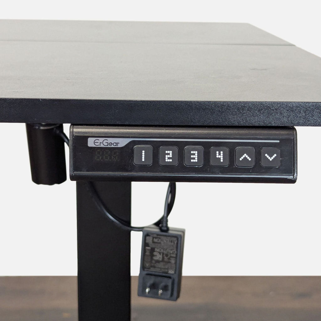 ErGear Electric Adjustable Standing Desk with Memory Presets