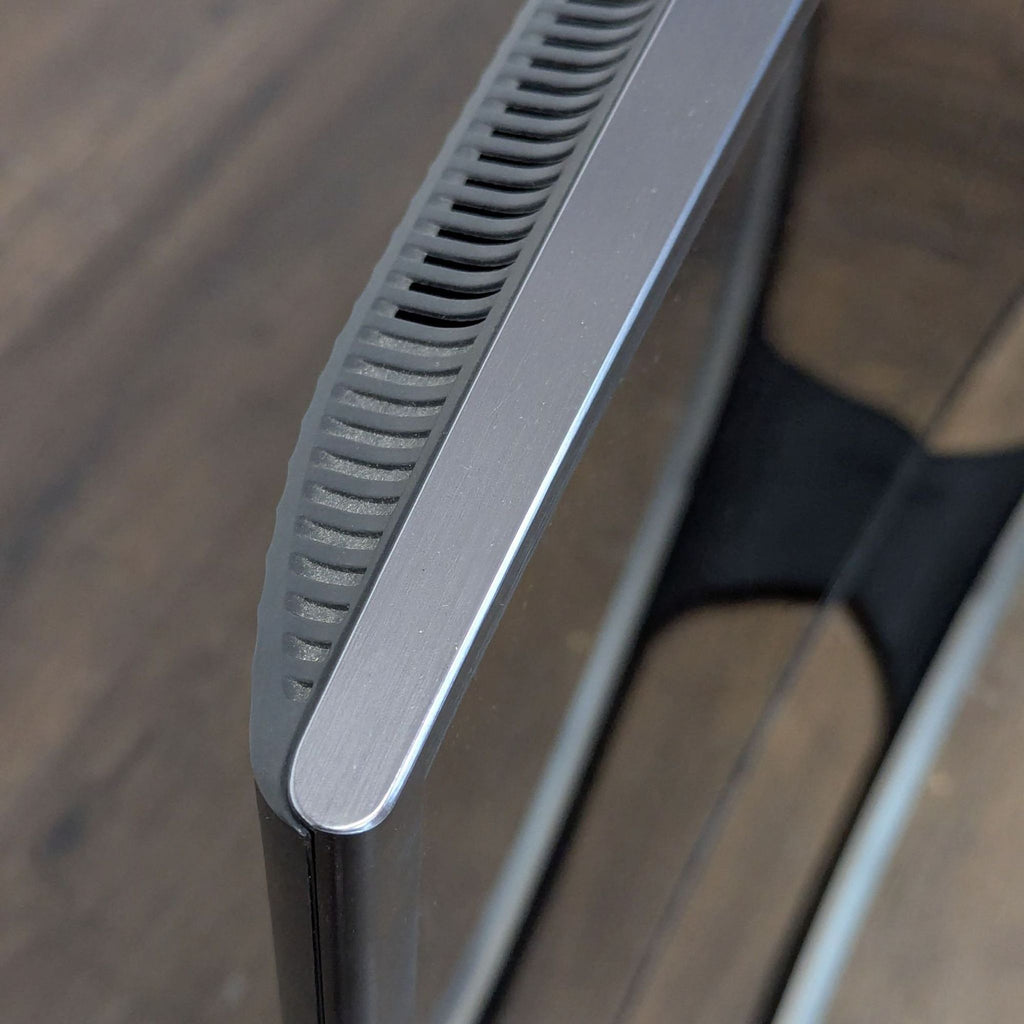 Samsung Curved LED TV – Sleek Design with Modern Stand