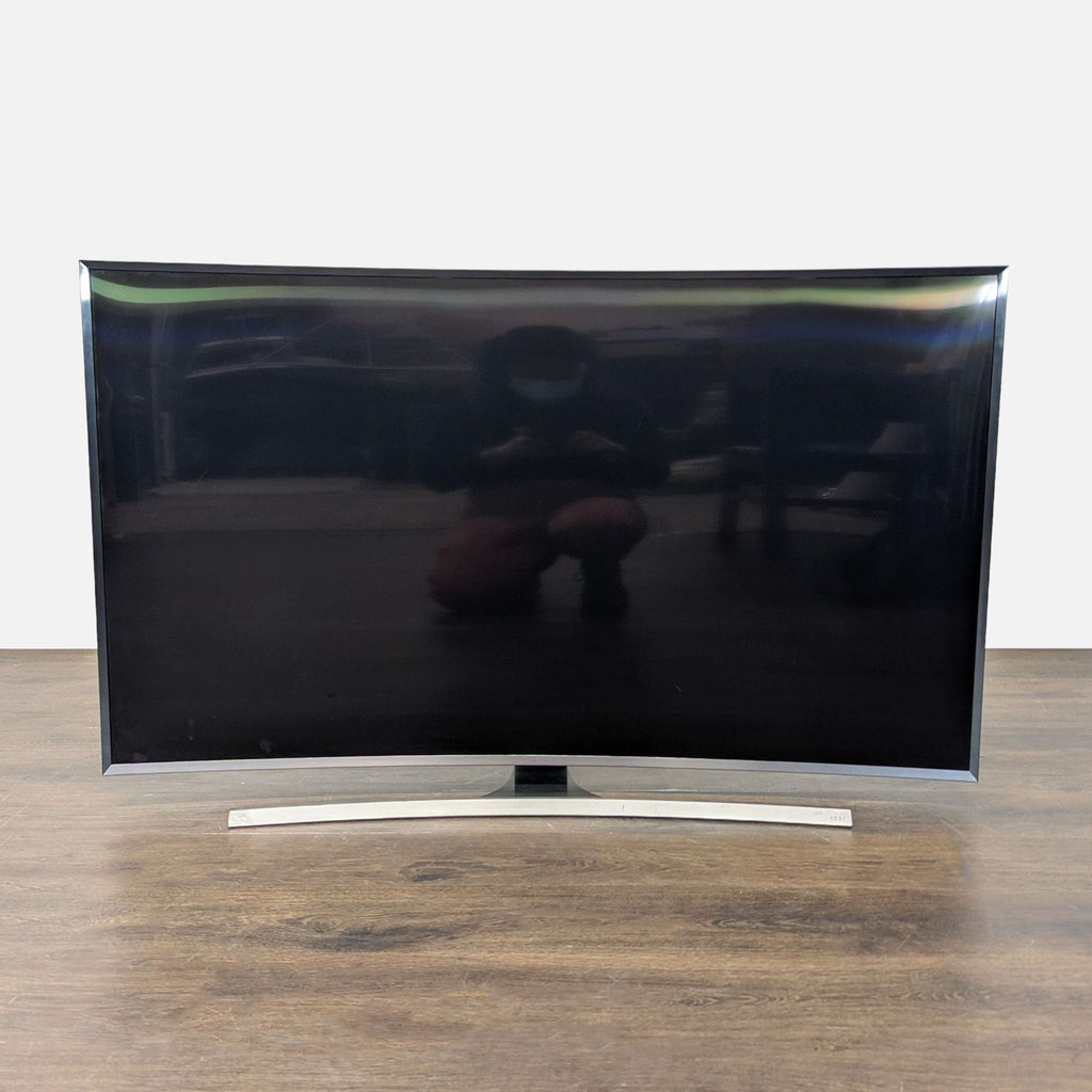 SAMSUNG 65 INCH UN65JU7500FXZA CURVED LE - Accepted Offer (27.80% discount)