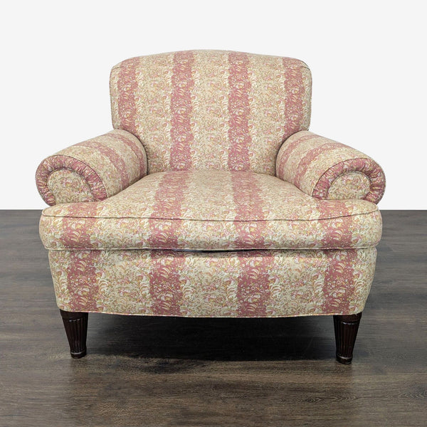 Ralph Lauren Home for Henredon Rolled Arm Accent Chair