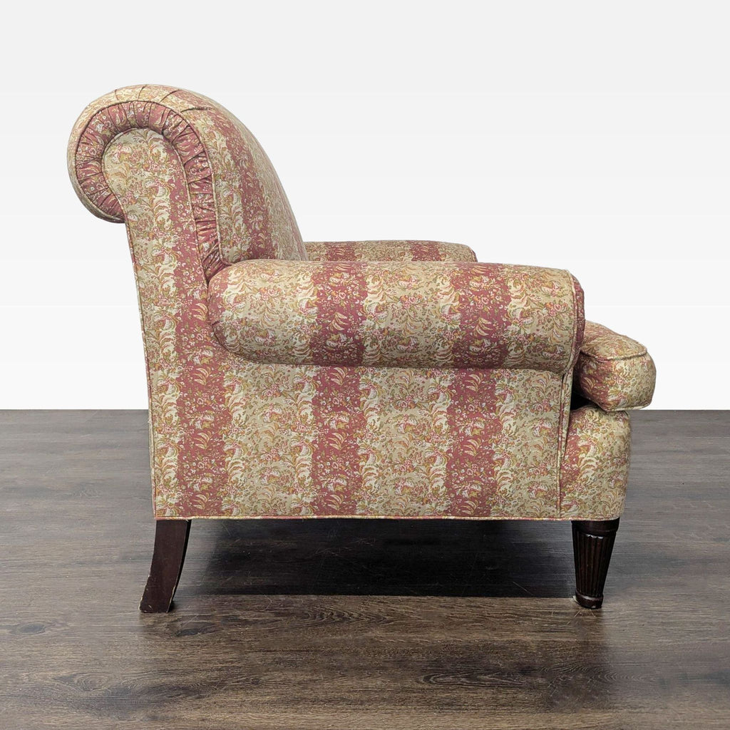 Ralph Lauren Home for Henredon Rolled Arm Accent Chair