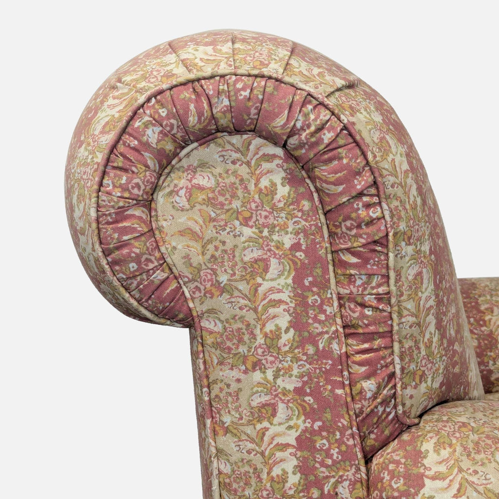 Ralph Lauren Home for Henredon Rolled Arm Accent Chair